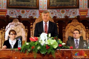Konstituisan Nacionalni savet mađarske nacionalne manjine