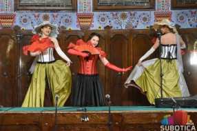 Održan XVII Festival ljubavi i vina
