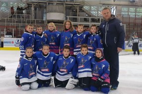 Hokej: Sezona se zahuktala, selekcije Spartaka takmiče se na više strana