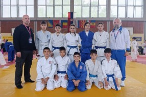 Džudo: Spartak osvojio pet medalja na Prvenstvu Vojvodine