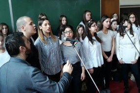 Dan državnosti obeležen u OŠ "Miloš Crnjanski"