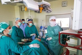 U subotičkoj bolnici urađene operacije debelog creva bez hirurškog reza