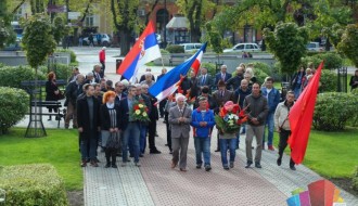 Obeležen Dan oslobođenja Subotice od fašizma