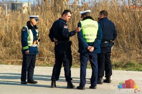 Napad na obezbeđenje Gradske deponije