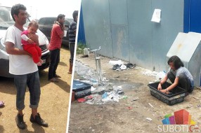 Migrantima koji borave na Horgošu ponuditi smeštaj u prihvatnim centrima u Srbiji