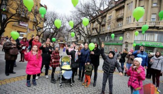 Baloni podrške za decu obolelu od raka