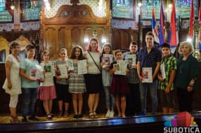 Nagrade za najbolje subotičke đake