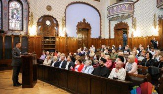 Projekcijom dokumentarca "75 godina posle" obeležena godišnjica oslobođenja Subotice u Drugom svetskom ratu