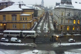 Nastavlja se čišćenje ulica i trotoara