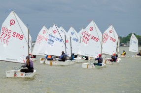 Održana 78. „Prvomajska regata“