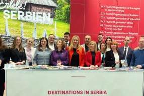 Subotica na sajmu turizma u Nemačkoj