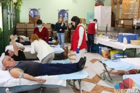 U sredu akcija dobrovoljnog davanja krvi u Hajdukovu