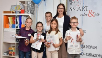 Osigurajte mesto za svoje dete u "Smart edu&ca" školici - sve uzrasne grupe gotovo popunjene