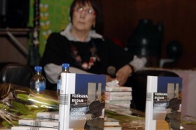 Vedrana Rudan sutra u "Skladištu"