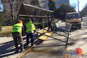 Ko je nadležan za nova autobuska stajališta?