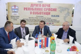Održano 2. Veče Republike Srpske u Subotici