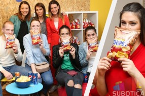 U Studentskom domu otvoren prvi Chipsy kutak