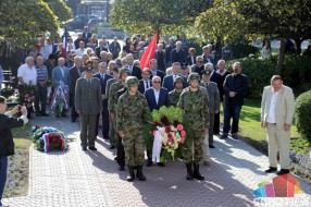 Godišnjica oslobođenja Subotice u Drugom svetskom ratu