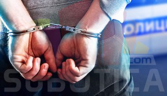 Ukrao iz sefa prodavnice preko 250.000 dinara, policija ga uhvatila sa "plenom"