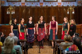 Odsek za tradicionalno pevanje Muzičke škole obeležio dve decenije postojanja