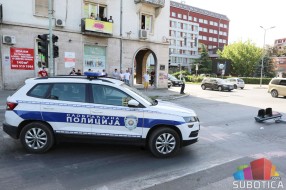 Izazvao saobraćajnu nezgodu sa 3,38 promila alkohola