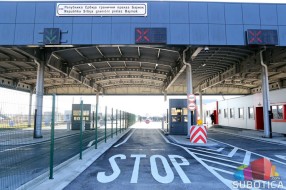 Otvoren rekonstruisani granični prelaz Bajmok-Bačalmaš