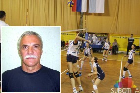 Odbojkašice Spartaka dobile novog šefa stručnog štaba