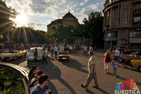 U naredna tri dana održava se 19. Međunarodni susret oldtajmer vozila