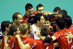 Muška kadetska odbojkaška reprezentacija odbranila krunu - jedan od najboljih igrača subotičanin!