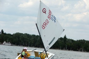 Jedriličarska regata „Palićka Jedra“