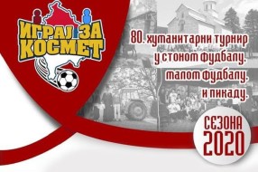 Sportski humanitarni dan u subotu na Makovoj sedmici