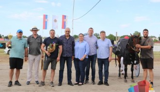 Konjički sport: Održan drugi kasački dan, grlo Sara Von pobednik trke Prvenstva Srbije