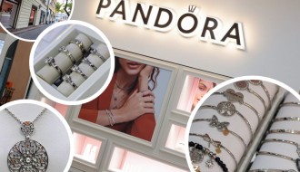 Prodavnica satova i nakita "Skala shop" obogatila ponudu nakitom brenda "Pandora"