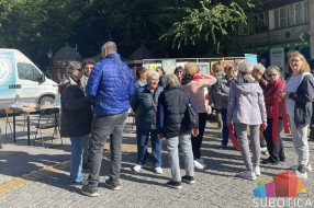 Poruka na Međunarodni dan starih: nikako ne prestati sa aktivnostima