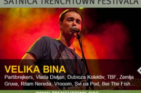 Uranak na Trenchtownu uz najjače bendove iz regiona