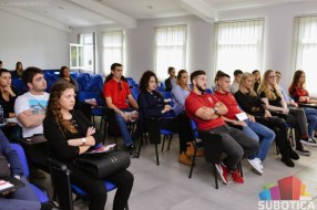 Pravni fakultet dočekao brucoše
