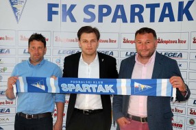 Fudbal: Nebojša Vučković na čelu struke omladinske škole Spartaka