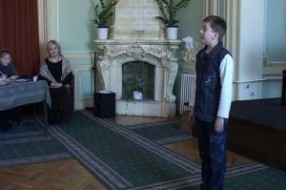Opštinska smotra recitatora