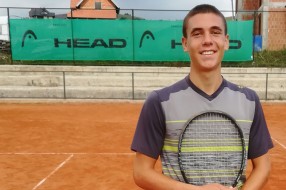 Tenis: Miloš Vuković popravio plasman na ITF listi