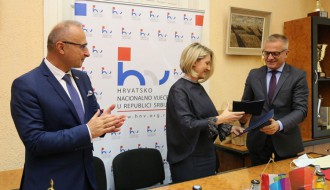 Nastavlja se izgradnje Hrvatske kuće u Subotici