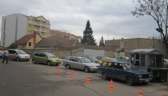 Parkiranje na OU funkcionisaće nesmetano za vreme radova