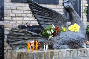 Posledice krađe spomenika "Ptice slomljenih krila"