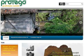 Predstavljen internet portal o nepokretnom kulturnom nasleđu