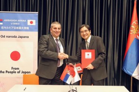 Vlada Japana pomaže lokalne samouprave u Srbiji