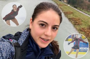Leona Rogić predstavlja Srbiju na Zimskom olimpijskom festivalu mladih u Sarajevu