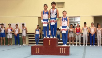 Gimnastika: Subotičani prvaci Srbije u kadetskom uzrastu