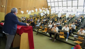 Svečanim prijemom brucoša počela nova akademska godina na Građevinskom fakultetu