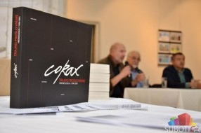 Otvorena izložba poznatog karikaturiste Predraga Koraksića Coraxa