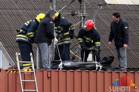 Tragedija - migranta ubila struja na Železničkoj stanici