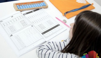 Prezentacija SuanPan mentalne aritmetike za decu u ponedeljak